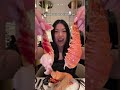 Everything I Ate At A Seafood Buffet For 135