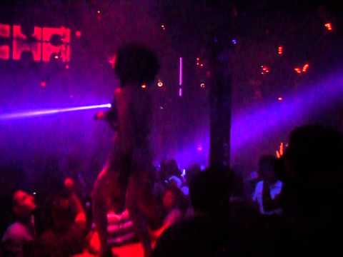 Lee Van Dowski @ PACHA (Domenica 2 Settembre 2012) - 1