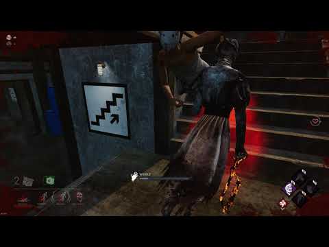 Dead by Daylight | Juking Legacy Nurse
