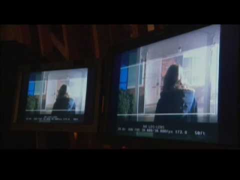 Behind the scenes of THE LOVELY BONES