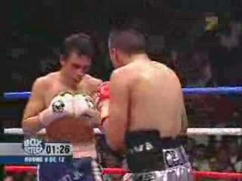 Julio Cesar Chavez Jr vs Jose Celaya