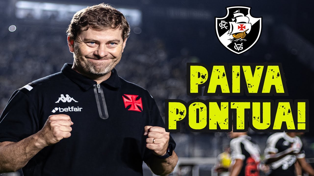 AS CHANCES REAIS DO VASCO IR PARA A LIBERTADORES EM 2025 | PRA FALAR DE VASCO #114