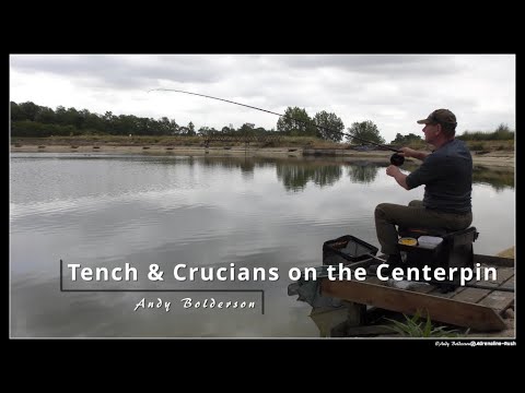 Tench and Crucians on the Centerpin_22.07.2022