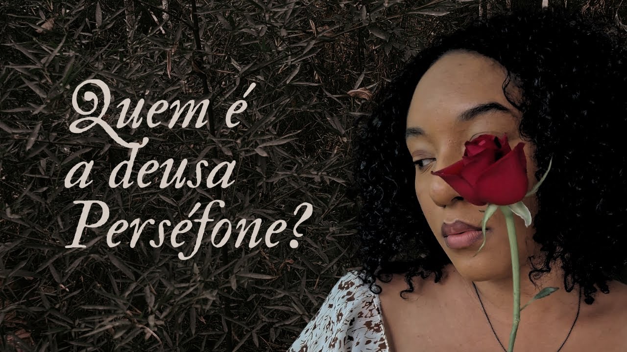[PERSÉFONE] Quem é a deusa Perséfone?