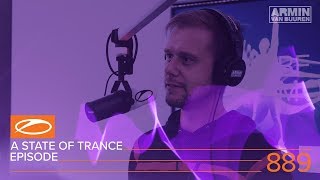 Armin van Buuren, Solarstone - Live @ A State Of Trance Episode 889 XXL (#ASOT889) 2018
