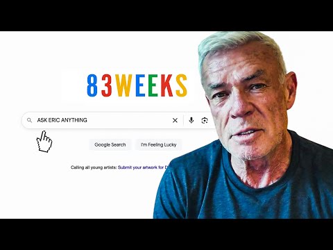 Ask Eric Anything | *New Episode* | 83 Weeks with Eric Bischoff
