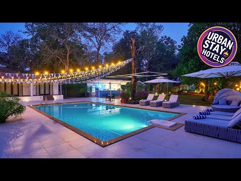 Blu Resorts Vagator Goa | Goa, India | Hotel Review 🌟