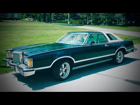 1977 Cougar XR7 for sale