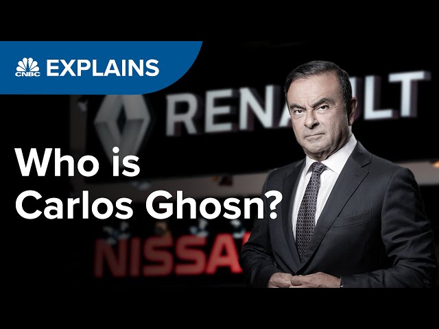 Video Aussprache von carlos ghosn in Englisch