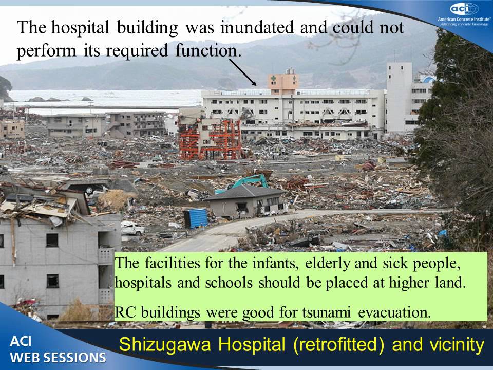 Lessons Learned from the 2011 Tohoku, Japan, Earthquake