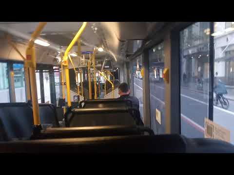 Transit Systems - 2161 - Volvo B12BLEA/Volgren CR228L[Leichhardt](438x - Abbotsford)