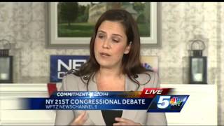 Commitment 2014: New York’s 21st Congressional District Debate