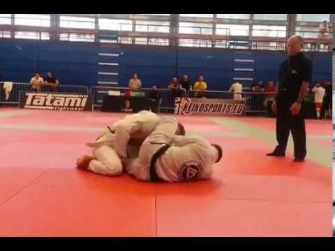 Piotr Wojtkowski vs  Dominik Debiec Black Adult Male Medium Heavy Final 2014 London Open