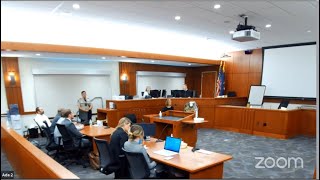 Ammon Bundy & Aaron Schmidt Guilty Of Tresspass at State Capitol Idaho. July 1 2021