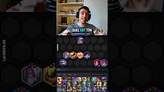 La compo muraille de Chine sur TFT !