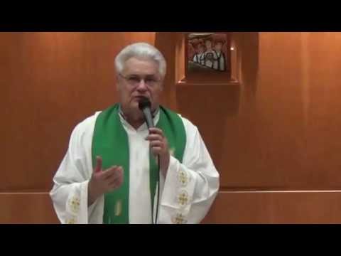 Homilia do Pe. Ignácio - 26º Dom. Tempo Comum - 27/09/2014