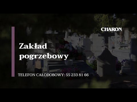 Zobacz filmy, Charon Zakład Pogrzebowy, Elbląg