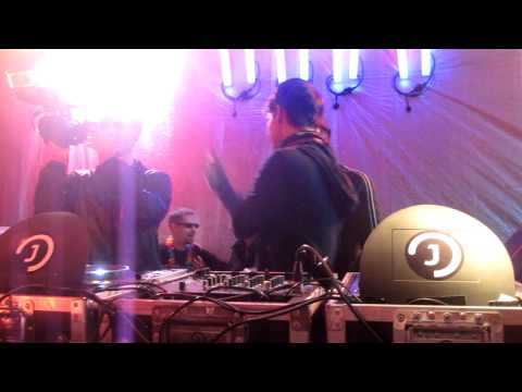 Wezz Devall - Luminosity Beach Festival 2011 #1