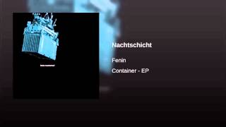Nachtschicht