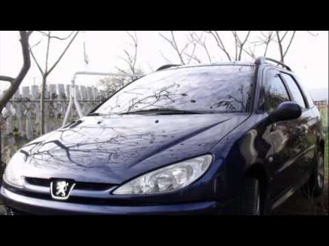 Peugeot 206 SW XS