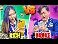 Rich Students vs Broke Students