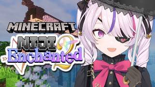 【配信予定】【 #NIJIENchanted2 】Seeking Strenght – Minecraft #13【Maria Marionette | NIJISANJI EN】