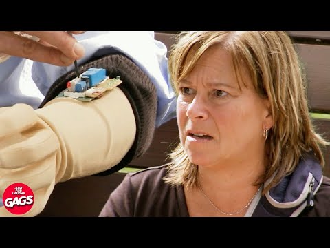 The AI is getting out hands | Just For Laughs Gags