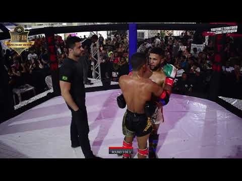 Walison vs Denis - Expo Fight Betim