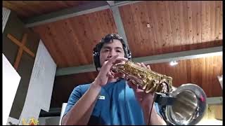 10MFAN PRESENTS Andrew Cabagbag’s gorgeous soprano sound on his 10MFAN Virtuoso soprano mouthpiece ￼