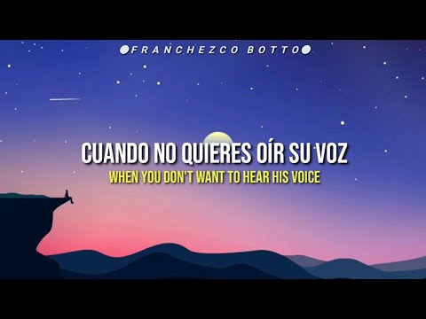 Por que te alejas de tu Señor - Letras & Lyrics(Es_En) - Stanislao Marino