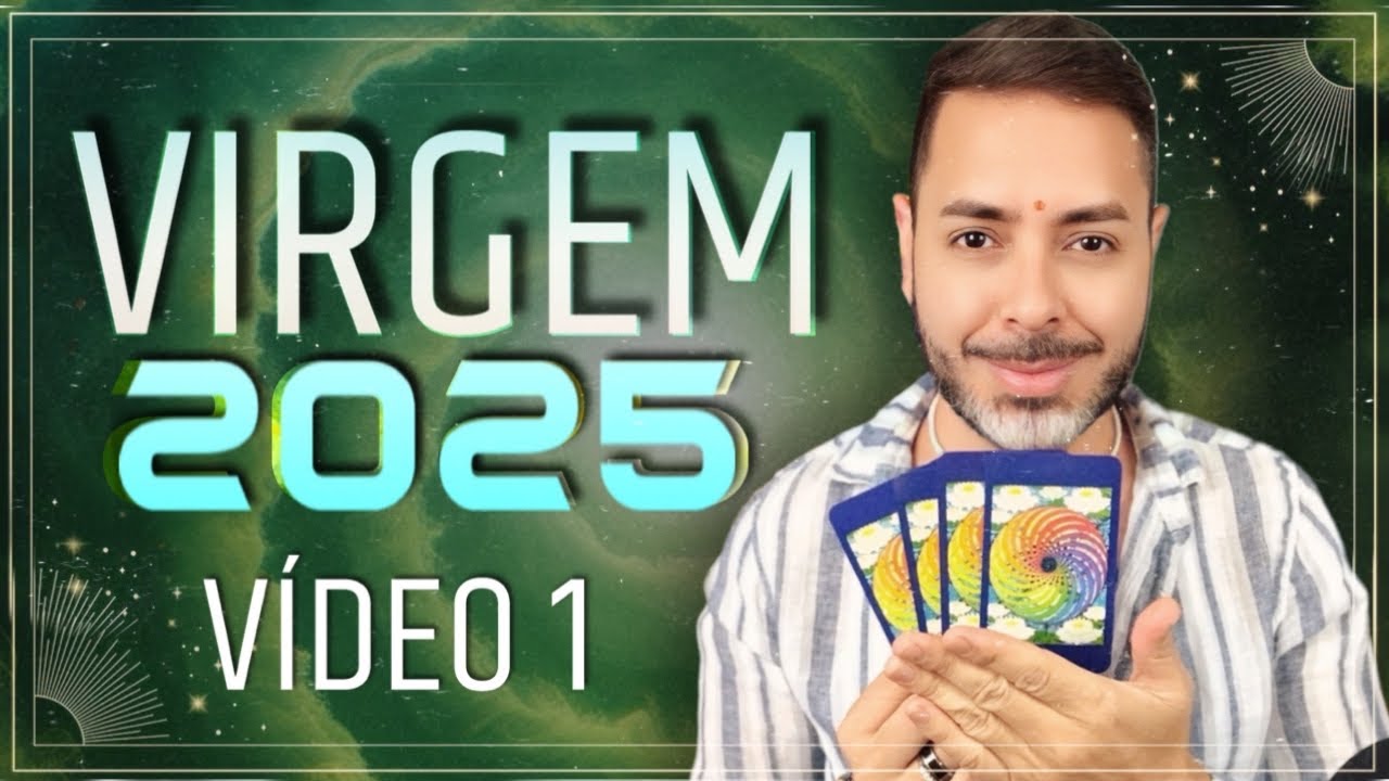 VIRGEM O AMOR IRÁ CHEGAR EM 2025? #previsoes2025 #signos