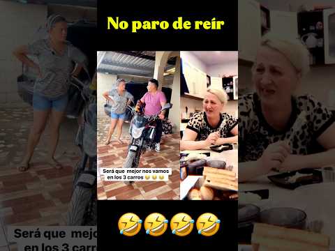 Vamos los 3.🤣🤣 #diversionsinlimites #humor #diversiongarantizada #alegria #duet #comedia #memes