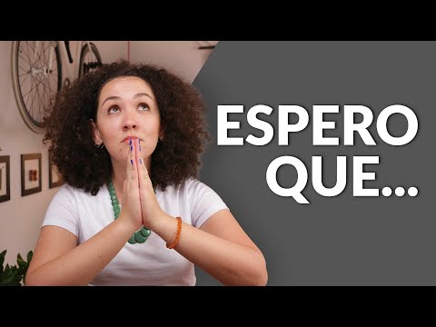 Presente do Subjuntivo em Espanhol - Aprenda a conjugação e uma dica EXTRA no final