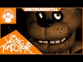 Five Nights at Freddy's 1 Song [ Instrumental ] - The ...