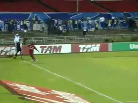 Cruzeiro 1 x 1 Inter- Gol Magrão- Rádio Gaúcha