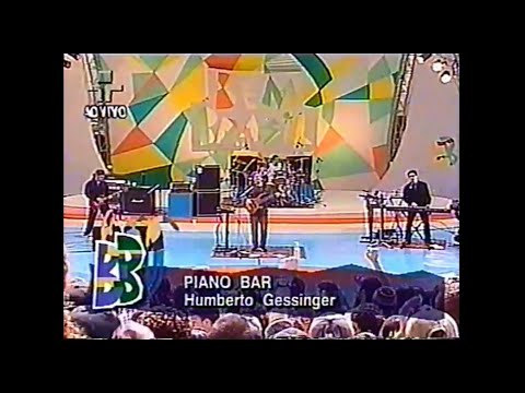 Engenheiros do Hawaii - Piano bar | Bem Brasil (1999)