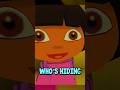 Dora Is Not Smart