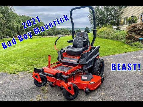 2021 Bad Boy Maverick, Overview/Initial Impression!