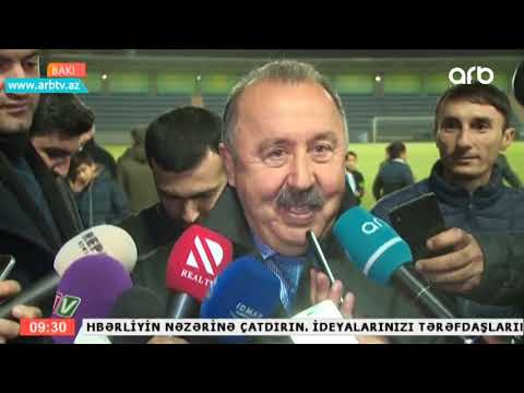 Veli Qasimovun 50 illik yubileyi qeyd olundu (Gune Dogru)