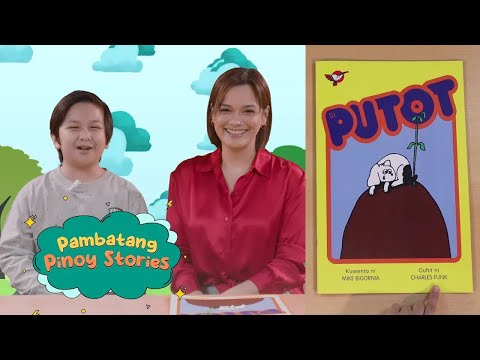 Pambatang Pinoy Stories Podcast: "Si Putot"