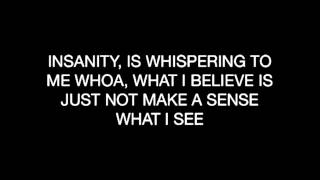 Alesana - welcome to the vanity fair (lyrics)