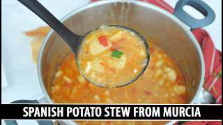 This Spanish Stew is Murcia’s BEST-KEPT Recipe | Jarullos Murcianos