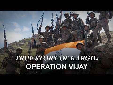 26 years from India's victorious Operation Vijay | Kargil Vijay Diwas