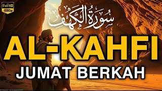 Download lagu SURAH AL-KAHFI JUMAT BERKAH | Murottal Al-Quran yang sangat Merdu By Alaa Aqel mp3