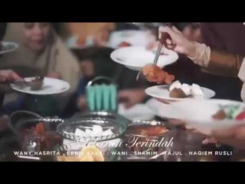 Teaser Lebaran Terindah