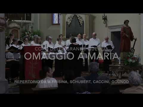 Omaggio a Maria 9 agosto 2025