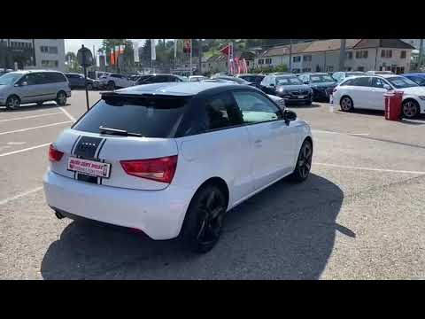 Audi A1 1.6 TDi Ambition 3-Türer 90PS