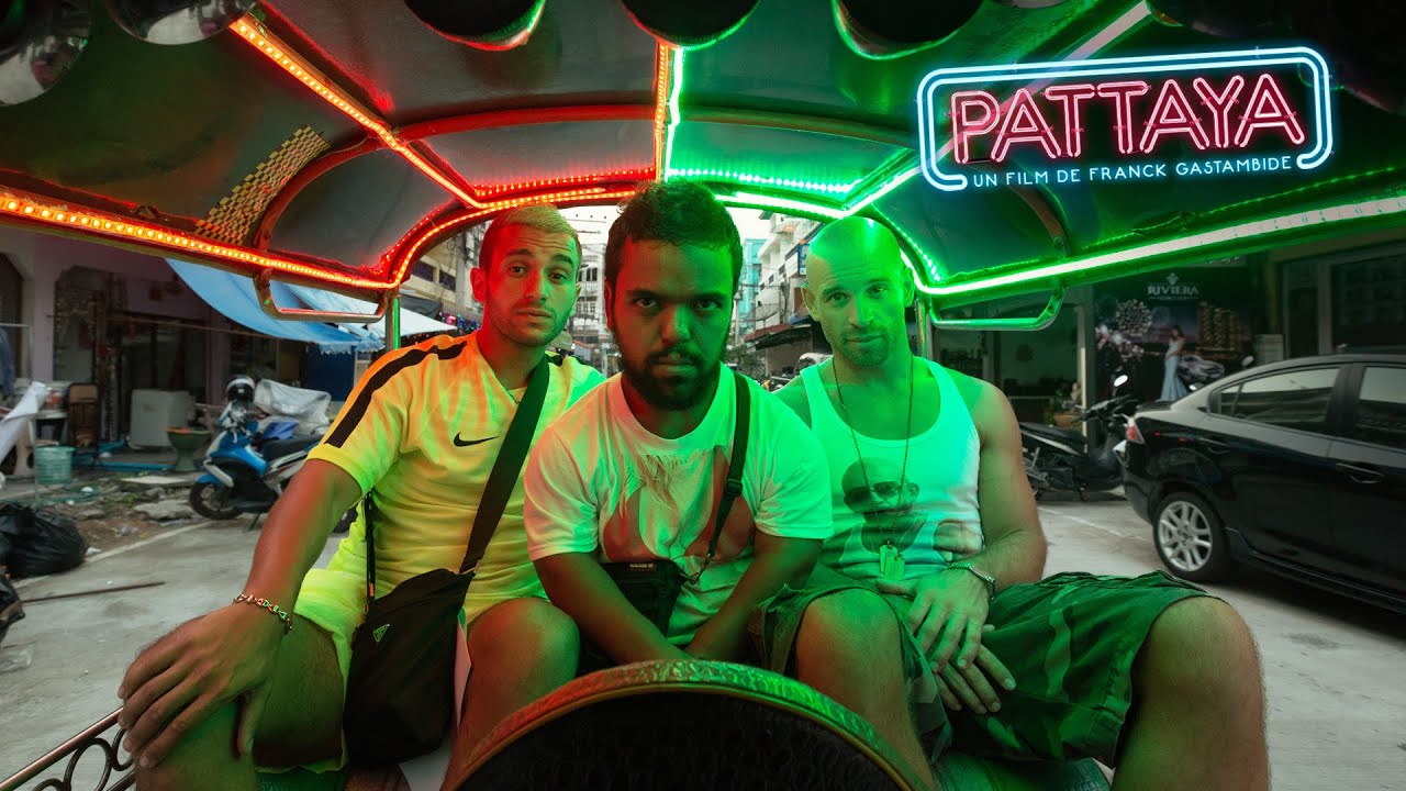 Miniature de la vidéo Pattaya - Teaser Full Moon du film Pattaya