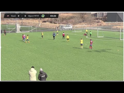 Djerv 1919 2 – Vard 2 (G12)