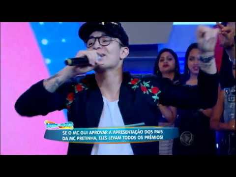 MC Gui e MC THD cantam novo sucesso Tchuk Tchuk